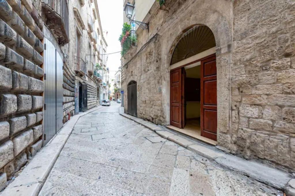 Apt 0 In The Historic Center Bari Eksteriør bilde